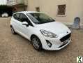 Photo ford fiesta 1.5 TDCI 85ch Trend Business Nav 5 portes 2019