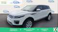 Photo land rover range rover evoque 2.0 TD4 150 BVA9 SE