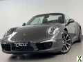 Photo porsche 911 991 CABRIO 350 CV CARRERA 4 1ere MAIN PDK