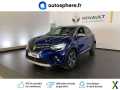 Photo renault captur 1.3 TCe mild hybrid 160ch RS Line EDC