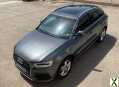 Photo audi q3 (2) 2.0 TDI 184 S LINE QUATTRO S TRONIC