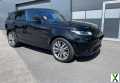 Photo land rover range rover sport II 5.0 V8 SVR