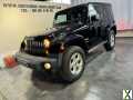 Photo jeep wrangler III 2.8 CRD 200 CH SAHARA