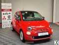 Photo fiat 500 MY17 0.9 85 ch TwinAir S\u0026S Anniversario