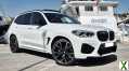 Photo bmw x3 m 510ch BVA8 Competition CARBONE PANO CAMERA