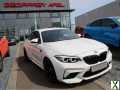 Photo bmw m2 COMPETITION FACELIFT DKG, HARMAN KARDON, CUIR, NAV