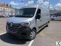 Photo renault master III (2) FOURGON TRACTION F3500 L3H2 BLUE DCI 180 B