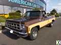 Photo gmc sierra C15 BIG BLOCK 454 1ère main