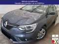 Photo renault megane Mégane IV Berline Blue dCi 115 Zen +GPS +PDC AR/AV