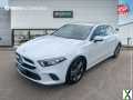 Photo mercedes-benz a 180 180 d 116ch Style Line 7G-DCT