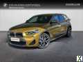 Photo bmw x2 sDrive18iA 140ch M Sport DKG7 Euro6d-T