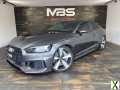 Photo audi rs5 2.9 V6 TFSI * CERAMIQUE * CARBON * MILLTEK *