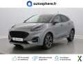 Photo ford puma 1.0 Flexifuel 125ch ST-Line