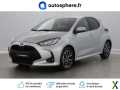 Photo toyota yaris 116h Design 5p