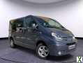 Photo renault trafic BLACK EDITION