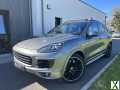 Photo porsche cayenne Cayenne 4.1 V8 TDI - 385 - BVA Tiptronic S - Start