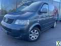 Photo volkswagen transporter Transporter 2.5 TDI FAP - 130 - BV Tiptronic T5