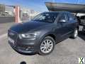 Photo audi q3 2.0 TDI 140 ch Ambiente