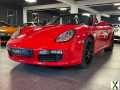 Photo porsche boxster (987) 2.7i ROUGE INDIEN 245 ch faible kilométrage