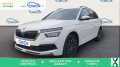 Photo skoda kamiq 1.0 TSI 110 DSG7 Young Edition