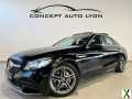 Photo mercedes-benz c 200 D 160CH AMG LINE 9G-TRONIC