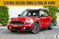 Photo mini cooper se countryman Mini 136 - 88 ch ALL4 BVA6 Red Hot Chili