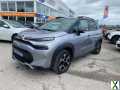 Photo citroen c3 aircross 1.2 PureTech 12V - 130 - BV EAT6 Shine