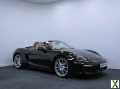 Photo porsche boxster 981 BOXSTER S 3.4L 315 CV PDK / PREMIÈRE MAIN