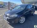 Photo volkswagen golf 1.6 TDI 105 Confortline