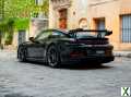 Photo porsche 992 GT3 PDK