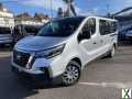 Photo nissan primastar COMBI L2H1 2.0 DCI 170 S\\u0026S DCT N-CONNECTA 8PL