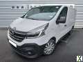 Photo renault trafic L1H1 1000 Kg 2.0 dCi 120 FOURGON Grand Confort