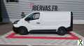 Photo renault trafic FOURGON l1h1 1000 kg dci 120 grand confort