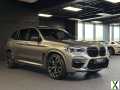 Photo bmw x3 m COMPETITION