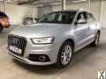 Photo audi q3 2.0 TDI 140CH S LINE