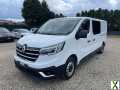 Photo renault trafic 2.0 DCI * DOUBLE CABINE * FEU LED * GPS * CLIM *