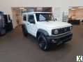 Photo suzuki jimny , GL 1.5i 4x4 * Getinte ruiten achter *