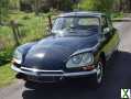 Photo citroen ds