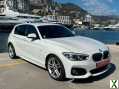 Photo bmw 118 serie (f20) 118d m sport 5p 143 bva8