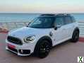 Photo mini cooper countryman ii (f60) cooper se all4 bva6 136+88