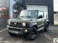 Photo suzuki jimny 1.5 VVT 102 ch 4WD Privilège BVM5 TVA Récupérable
