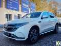 Photo mercedes-benz eqc 400 4Matic 408 ch AMG Line