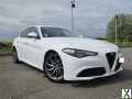 Photo alfa romeo giulia 2.2 t Super 180cv