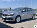 Photo peugeot 308 SW 2.0 BlueHDi S\\u0026S - 150 - BV EAT6 Business.