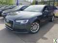 Photo audi a4 TDI AVANT 190CV AUTOMATIQUE