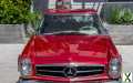 Photo mercedes-benz sl 280 280SL PAGODE