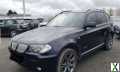 Photo bmw x3 (E83) 2.0DA 177CH LIMITED SPORT EDITION