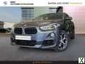 Photo bmw x2 sDrive20iA 192ch Lounge Plus DKG7 Euro6d-T