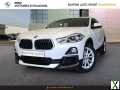 Photo bmw x2 sDrive18dA 150ch Business Design