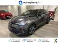 Photo toyota c-hr 2.0 Hybride 184ch Design Ultimate E-CVT